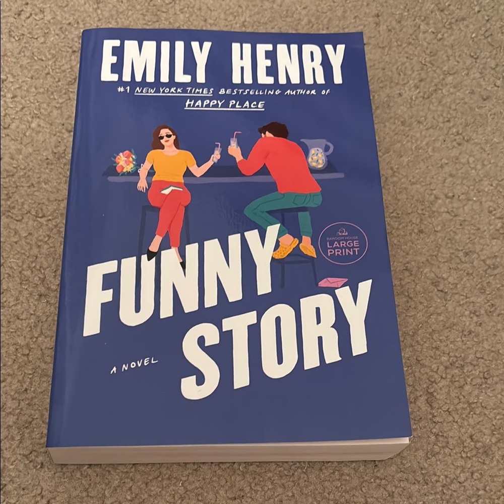 Funny Story by Emily Henry